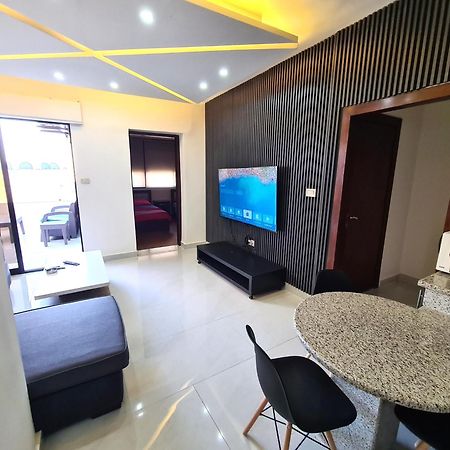 Dair Ghbar Gate Apartments Amman Exterior foto
